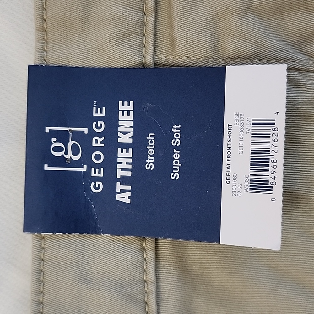George Men's Short Size:46 - Picture 10 of 13